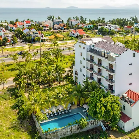 Athenia Hoi An Boutique Hotel & Spa-3
